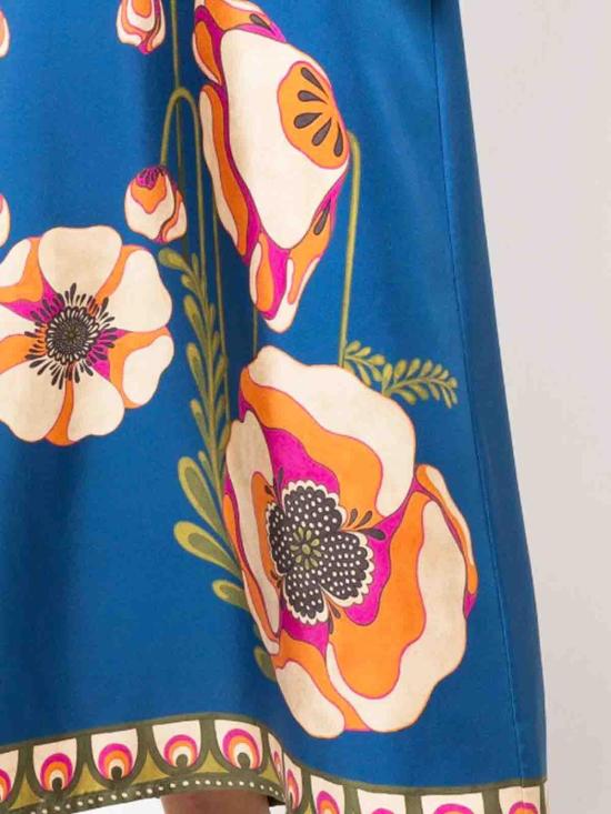 26SS 라 더블제이 롱 원피스 DRE0231SIL006PPP03BU02 Blue - LA DOUBLEJ