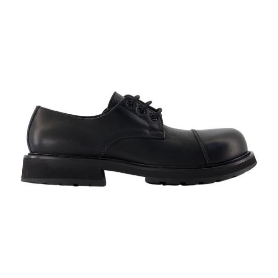 25FW 발렌시아가 트럭 더비 850930 WCDA0 1000 BLACK