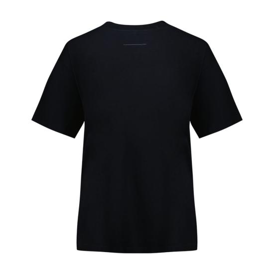 26SS MM6 메종마르지엘라 반팔 티셔츠 SH0GC0032 M20170 900 black - MM6 MAISON MARGIELA