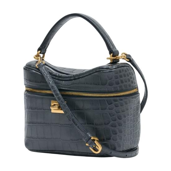 25FW 발렌시아가 로데오 베니티 845594 2AA5L 1251 grey - BALENCIAGA