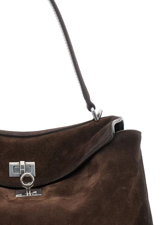 25FW 발렌시아가 가방 789779 2AB4G 2308 brown - BALENCIAGA