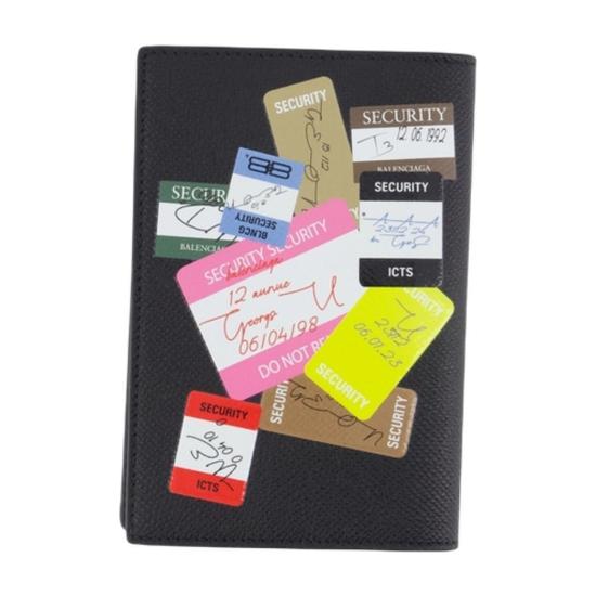 25FW 발렌시아가 여행용 액세서리 787742 2AB45 1084 multicolor - BALENCIAGA