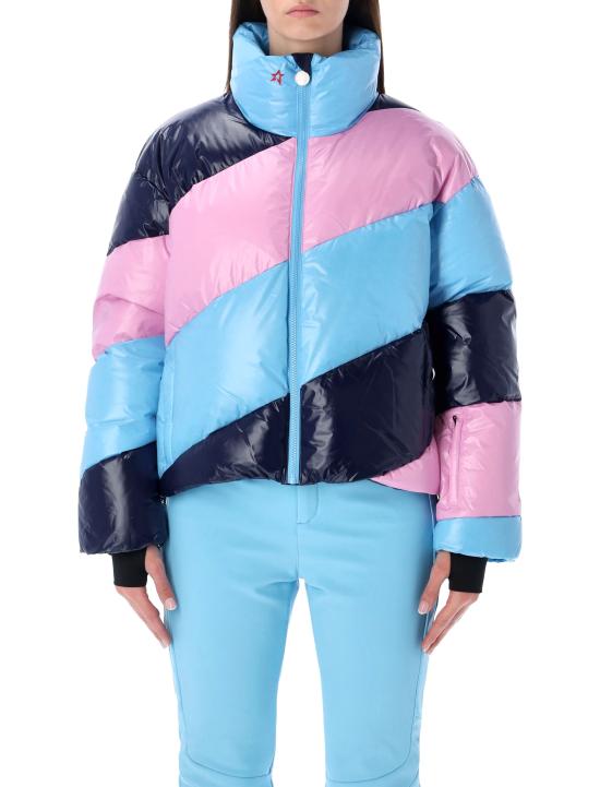 25FW 퍼펙트모멘트 스포츠웨어 W3001184 2327 PINK AZZURRO BLUE