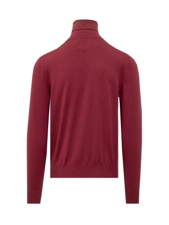 25FW 돌체앤가바나 스웨터 GXO35TJCVC7 R0108 VINO - DOLCE & GABBANA