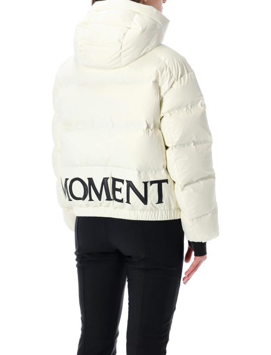 25FW 퍼펙트모멘트 스포츠웨어 W3001185N 1707 Bianco - PERFECT MOMENT