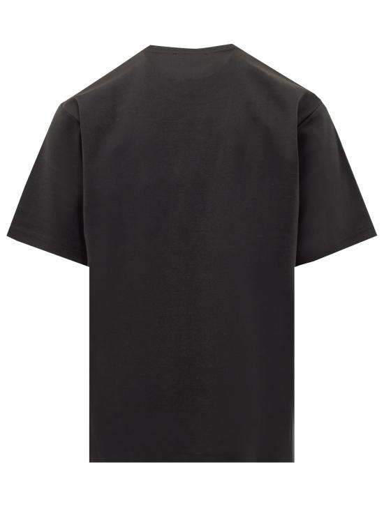 25FW 돌체앤가바나 반팔 티셔츠 G8PU8TG7NYM N0000 NERO - DOLCE & GABBANA
