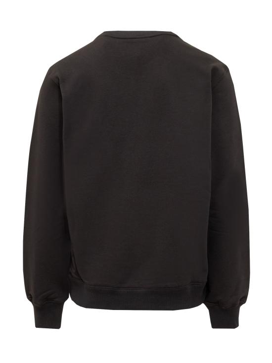 25FW 돌체앤가바나 긴팔 티셔츠 G9ABJTG7N7B N0000 NERO - DOLCE & GABBANA