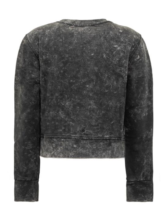 25FW [키즈] 디젤 니트/스웻셔츠 J02393KYAZ4 K900 NERO - DIESEL