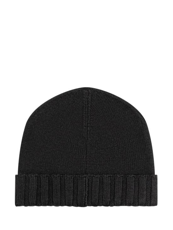 25FW [키즈] 발망 모자 BX0R87W0012 930NE NERO NERO - BALMAIN