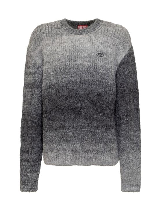 25FW [키즈] 디젤 니트/스웻셔츠 J02438KYAZQ K900 NERO