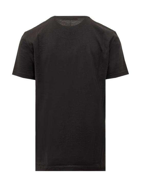 25FW 돌체앤가바나 반팔 티셔츠 G8NC5ZG7B9X N0000 NERO - DOLCE & GABBANA