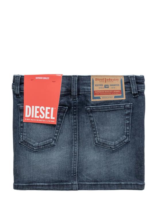 25FW [키즈] 디젤 스커트 J02346KXBQL K01 DENIM - DIESEL