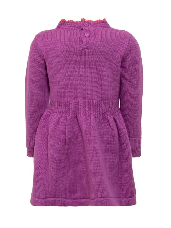 25FW [키즈] 디젤 원피스 K00664KYAYX K624 ROSA - DIESEL