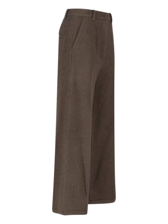 25FW 로우클래식 스트레이트 팬츠 LCPF25PA017931750 Brown - LOW CLASSIC