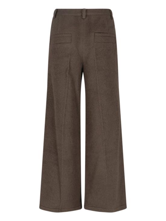 25FW 로우클래식 스트레이트 팬츠 LCPF25PA017931750 Brown - LOW CLASSIC