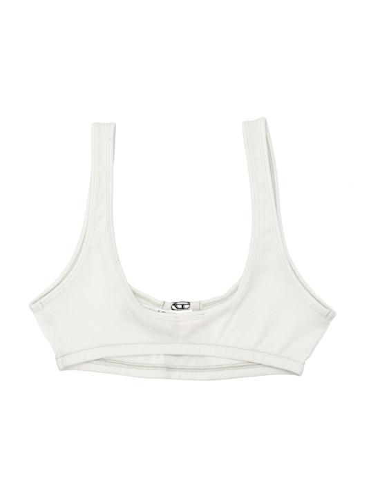 26SS 디젤 브라  A215510LKAR 100 Bianco - DIESEL