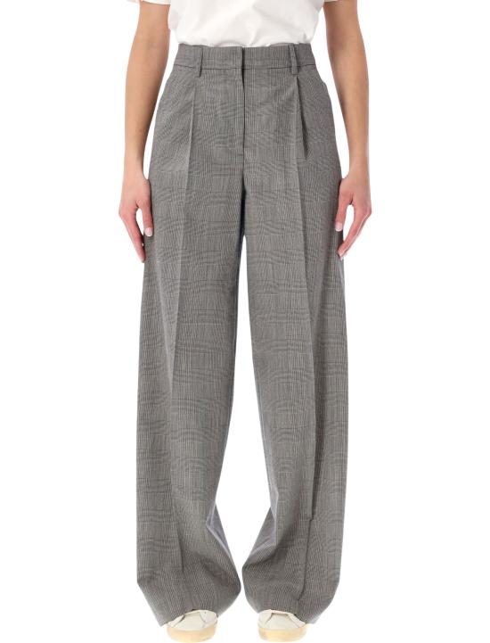 26SS 골든구스 스트레이트 팬츠 GWP02182P002318 60567 GREY SHADES