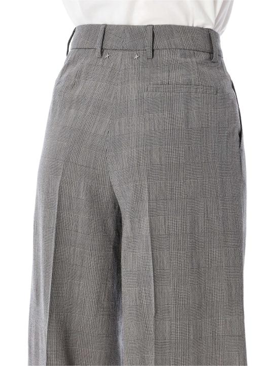 26SS 골든구스 스트레이트 팬츠 GWP02182P002318 60567 GREY SHADES - GOLDEN GOOSE