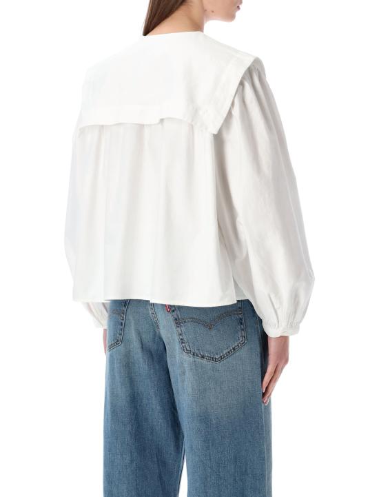 26SS 폴로 랄프로렌 반팔 티셔츠 211A96165 002 Bianco - POLO RALPH LAUREN