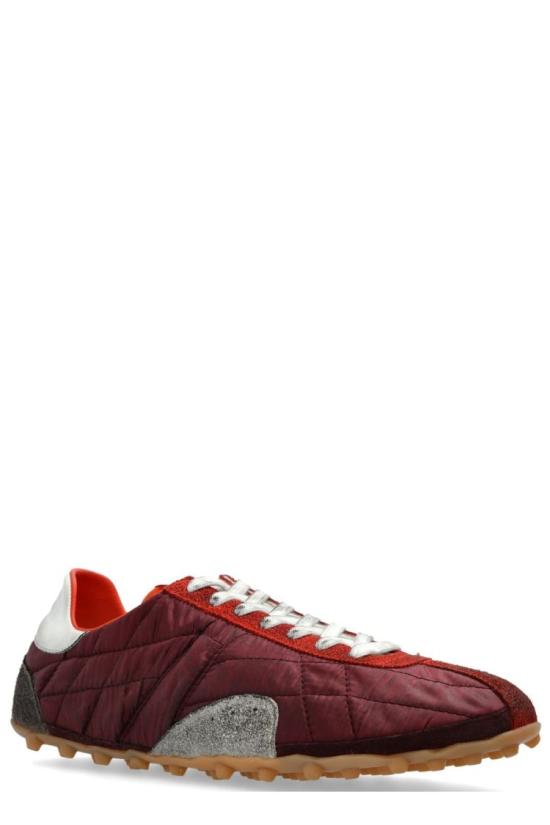 25FW 마르지엘라 스니커즈 S57WS0514P7415 Burgundy - MAISON MARGIELA