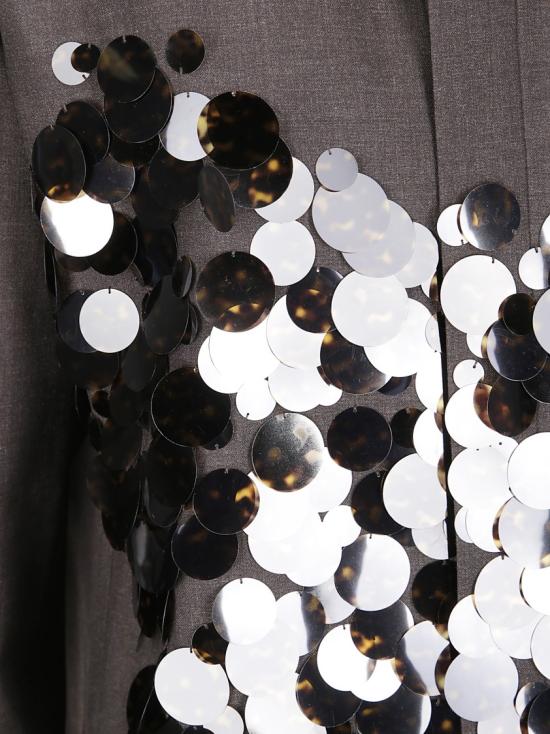 25FW 사카이 셔츠 2508222 Brown - SACAI