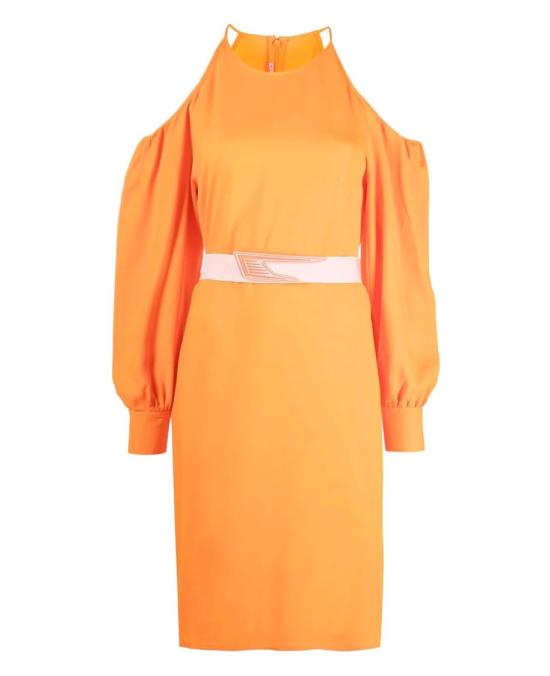  스텔라 맥카트니 원피스 604364 SSA02 7501 Orange