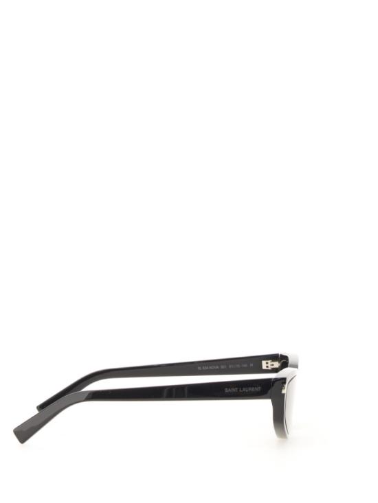  생로랑 선글라스 758461 Y99561000 Black - SAINT LAURENT