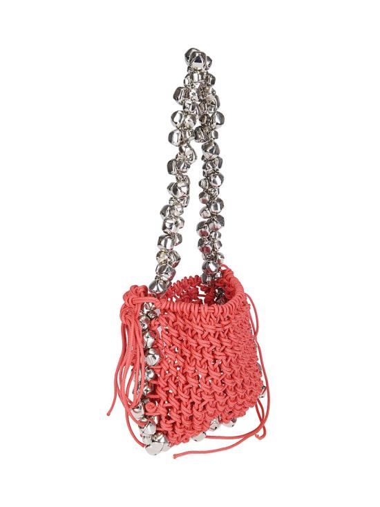 25FW 니콜로 파스콸레티 숄더백 NP03B010 Red - NICCOLÒ PASQUALETTI