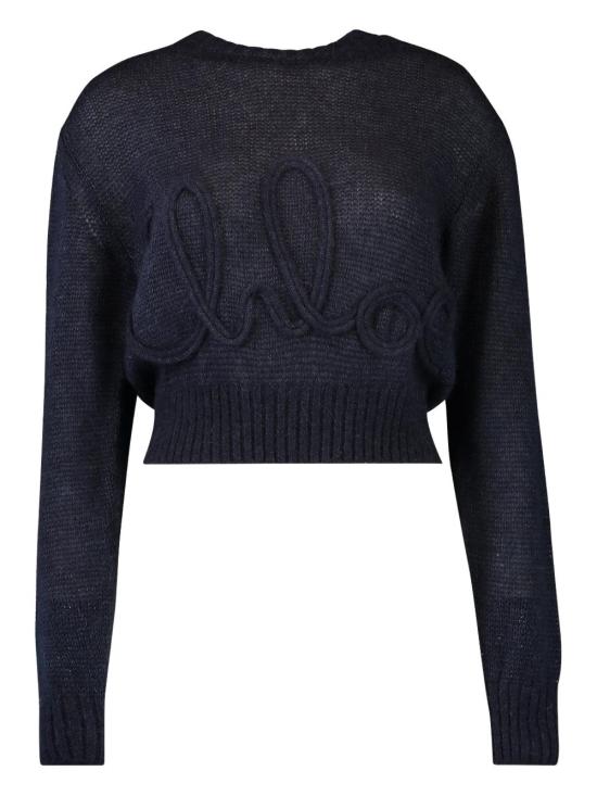 26SS 끌로에 스웨터 CH25UMP27740 4C4 Blue