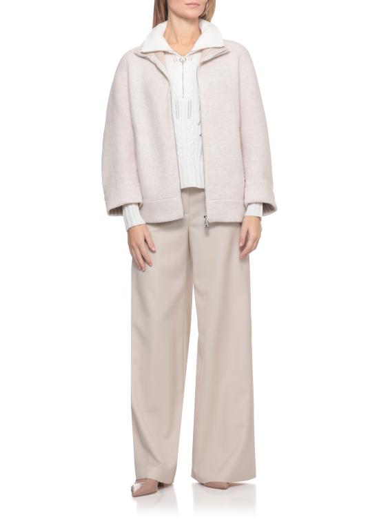 25FW 디익스테리어 터틀넥 61192 3LATT Ivory - D. EXTERIOR