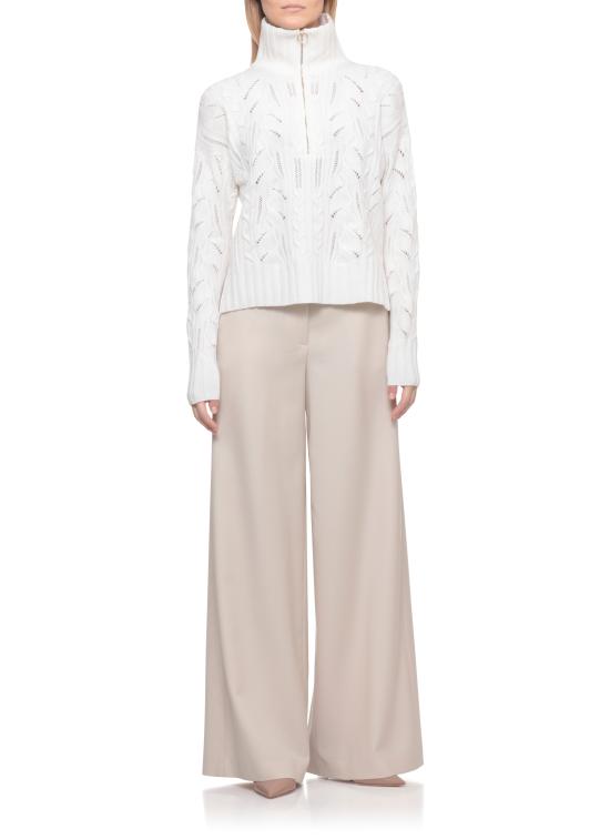 25FW 디익스테리어 터틀넥 61192 3LATT Ivory - D. EXTERIOR