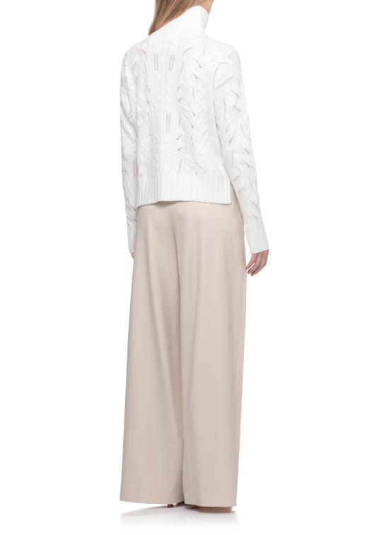 25FW 디익스테리어 터틀넥 61192 3LATT Ivory - D. EXTERIOR