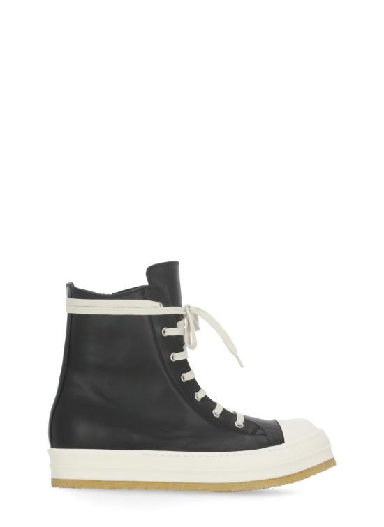 25FW 릭 오웬스 스니커즈 RU02E1802 LCO911 Black