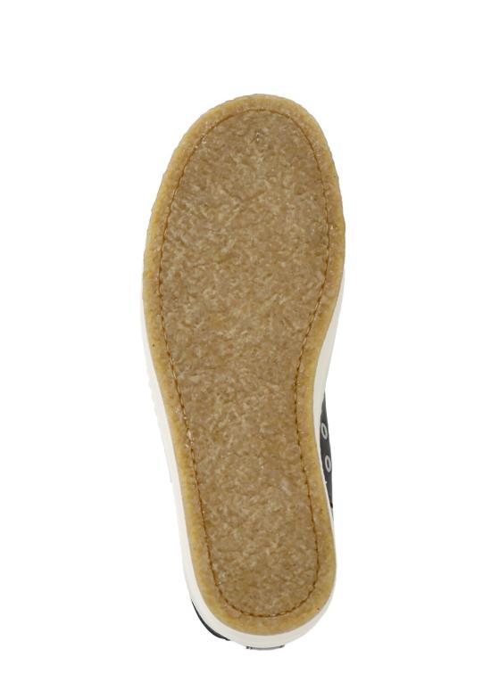 25FW 릭 오웬스 스니커즈 RU02E1802 LCO911 Black - RICK OWENS