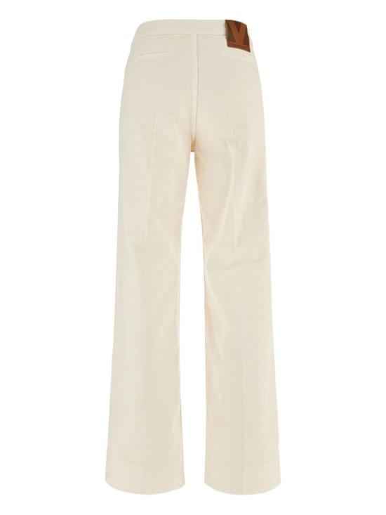 25FW 발렌티노 가라바니 데님 팬츠 BDD21J9HL A03 White - VALENTINO GARAVANI