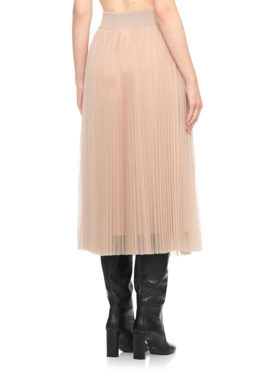 25FW 파비아나 필리피 미디 스커트 GND215F426 L5480157 Beige - FABIANA FILIPPI