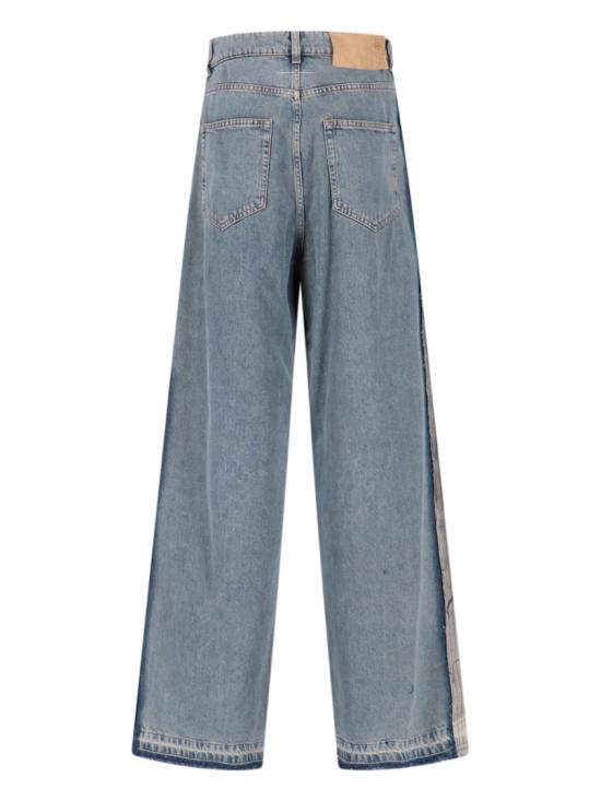 25FW MM6 메종마르지엘라 데님 팬츠 S52LA0265 S30844963 Blue - MM6 MAISON MARGIELA