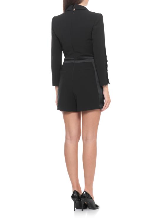 25FW 엘리자베타프랜치 점프수트 TU05956E2 110 - ELISABETTA FRANCHI