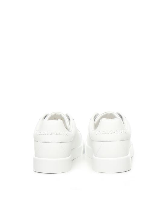 25FW 돌체앤가바나 스니커즈 CK2330 A106580001 White - DOLCE & GABBANA