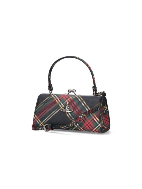 25FW 비비안웨스트우드 가방 4B01000QW S0022N302 Multicolor - VIVIENNE WESTWOOD