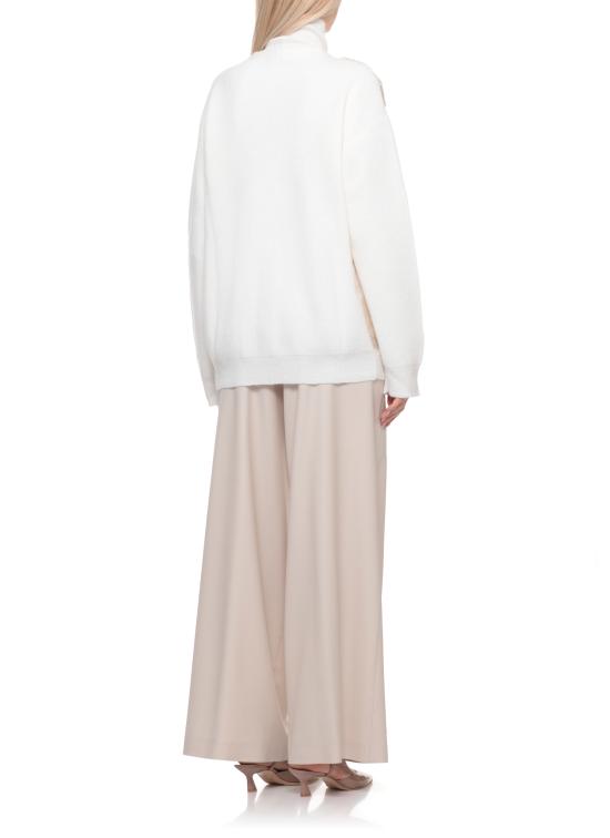 25FW 파비아나 필리피 가디건 MAD225F494 L62325 Ivory - FABIANA FILIPPI