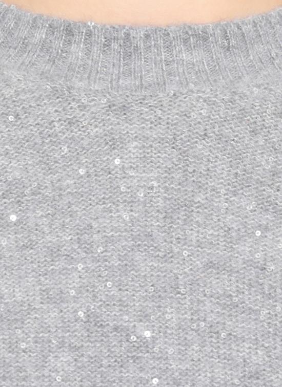 25FW 파비아나 필리피 가디건 MAD215F067 D2968132 Grey - FABIANA FILIPPI