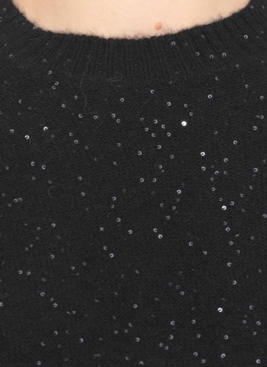 25FW 파비아나 필리피 가디건 MAD215F067 D296825 Black - FABIANA FILIPPI