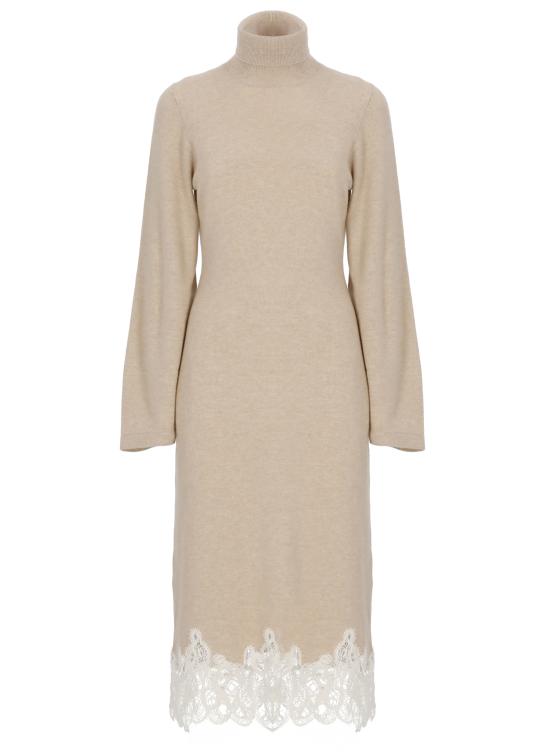 25FW 파비아나 필리피 미디 원피스 ABD215F148 L5190158 Beige