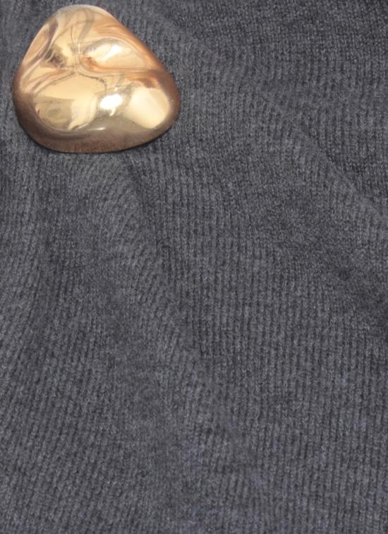 25FW 파비아나 필리피 미디 원피스 ABD225F618 N1288199 Grey - FABIANA FILIPPI