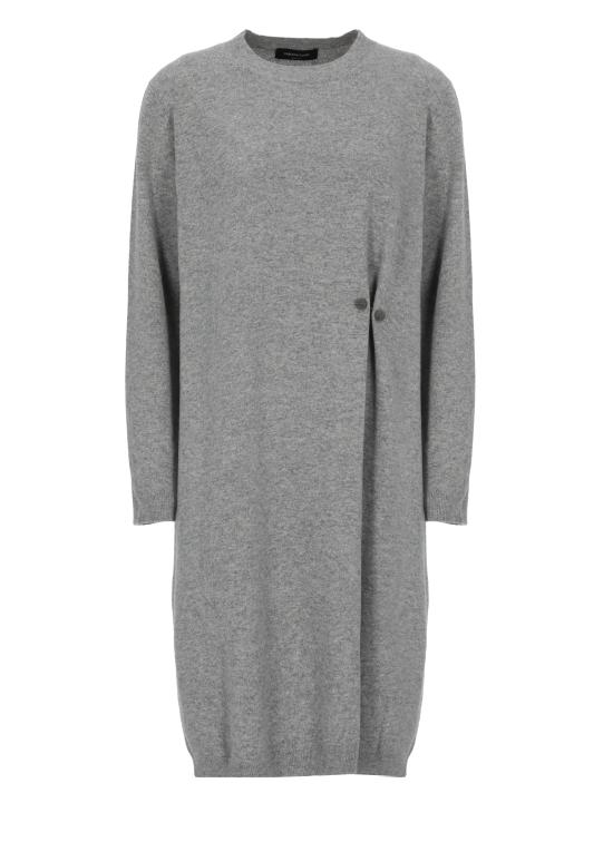 25FW 파비아나 필리피 미디 원피스 ABD215F141 L5178132 Grey