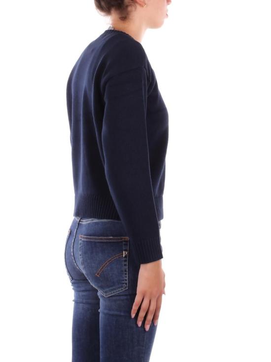 25FW 폴로 랄프로렌 스웨터 200 P02075001 Blue - POLO RALPH LAUREN