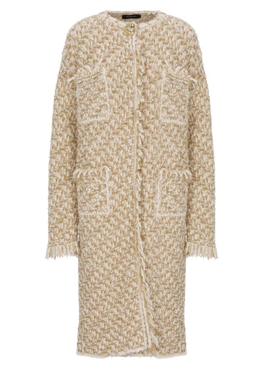 25FW 파비아나 필리피 코트 CTD225F571 L629VR1 Golden