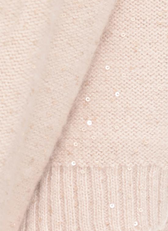 25FW 파비아나 필리피 가디건 MAD215F067 D2960158 Beige - FABIANA FILIPPI