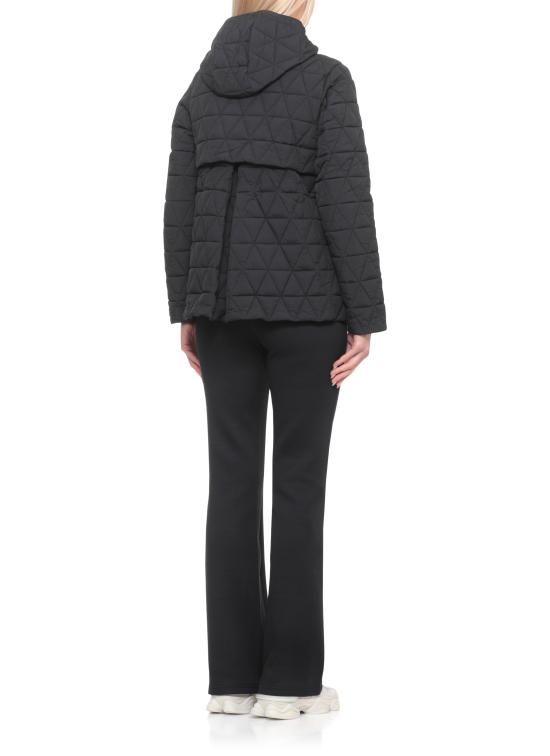 25FW 까웨 숏패딩 K2136FW USY Black - K-WAY